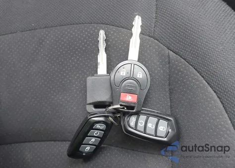 2010 Nissan Rogue S Krom Edition из США, поврежденный, VIN JN8AS5MV4AW118301